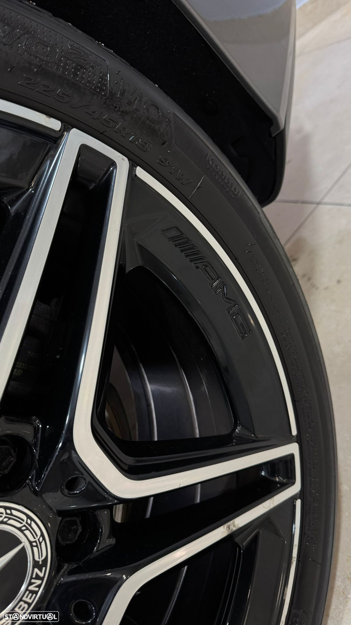 Mercedes-Benz CLA 180 d Shooting Brake 7G-DCT AMG Line - 24