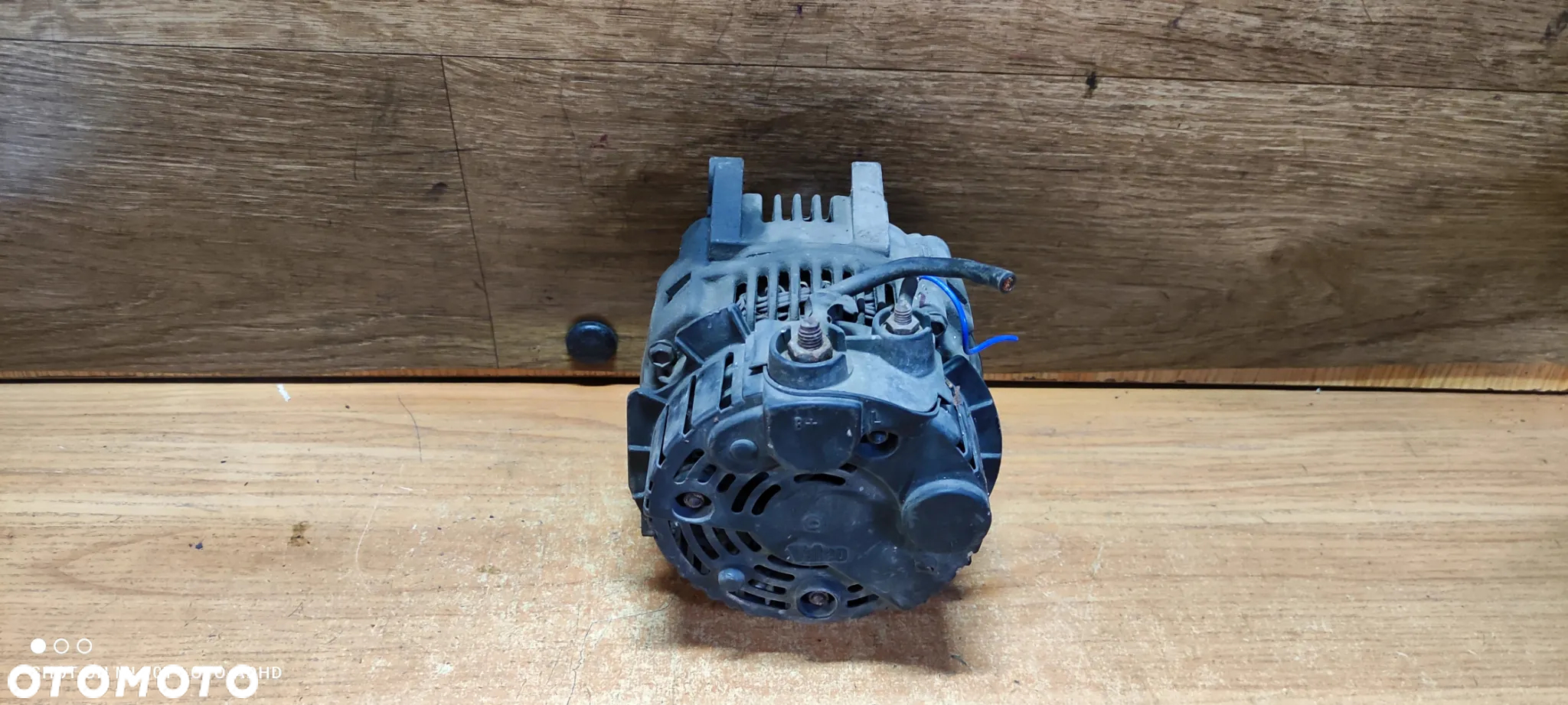 Alternator 90a Mercedes a klasa w168 1,4 1,6 - 6
