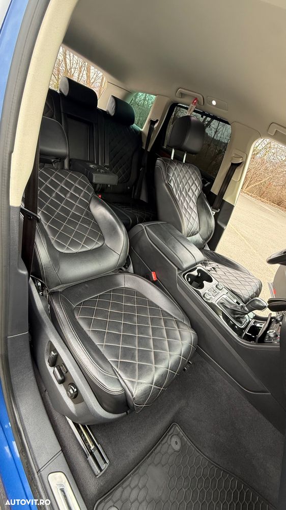 Volkswagen Touareg 3.0 V6 TDI SCR Blue Motion DPF Automatik Executive Edition - 36