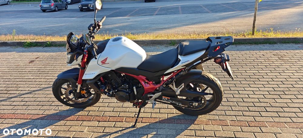 Honda Hornet - 18
