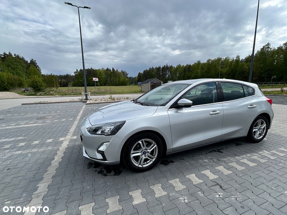 Ford Focus 1.5 EcoBlue Trend - 4