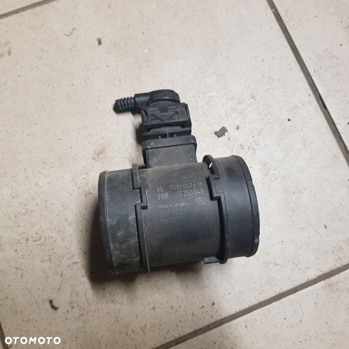 PRZEPŁYWOMIERZ OPEL ASTRA 3 H 1.9 - 1