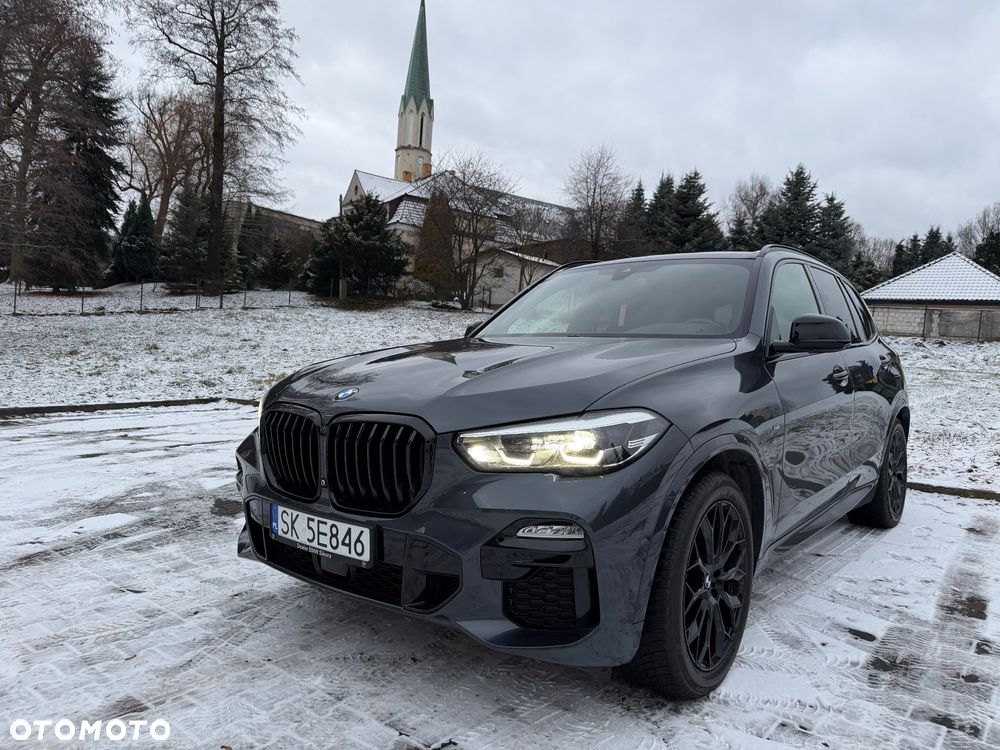 BMW X5 xDrive25d - 1