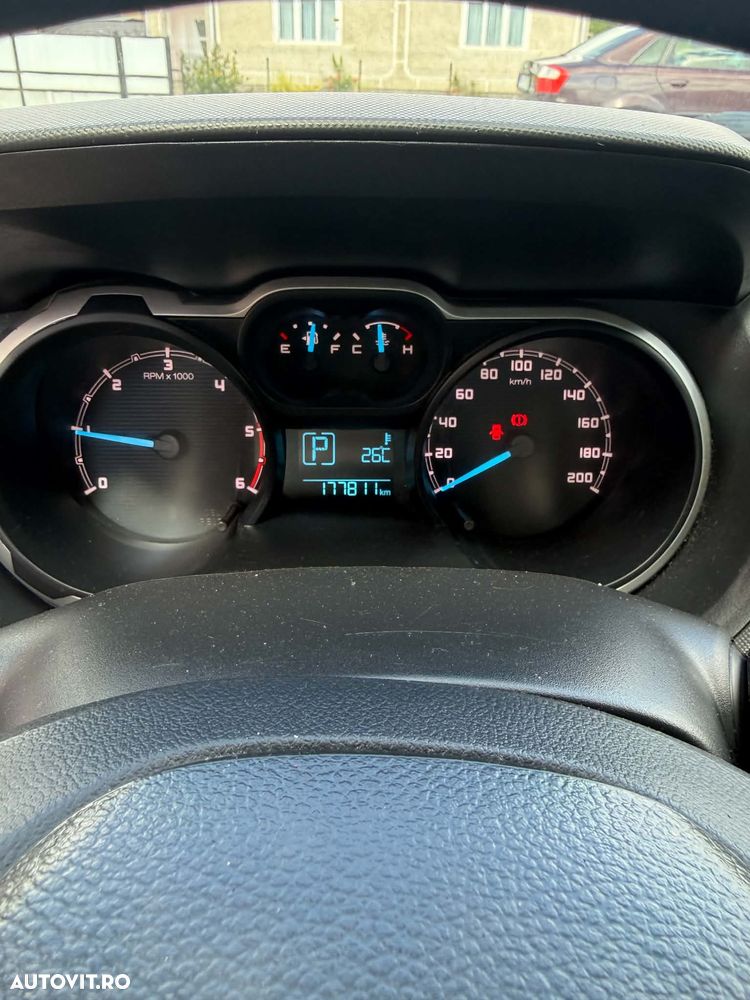 Ford Ranger limited - 7