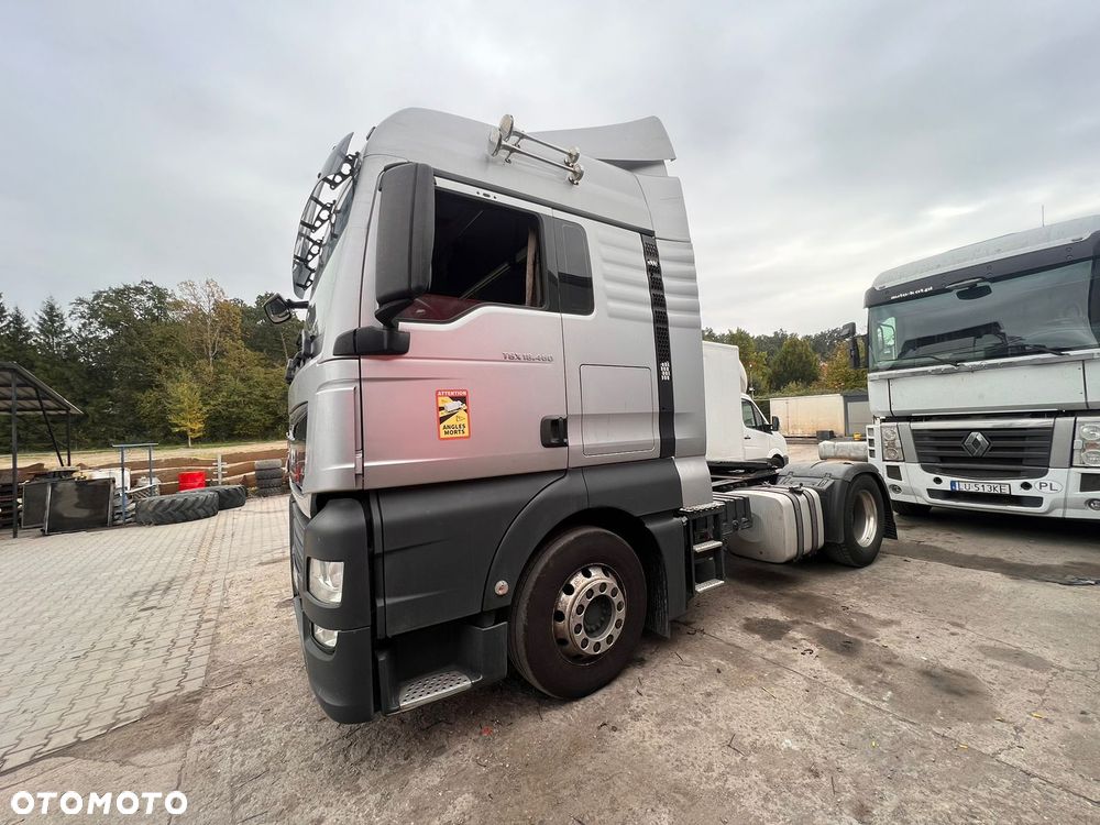 MAN TGX 18.460 - 6