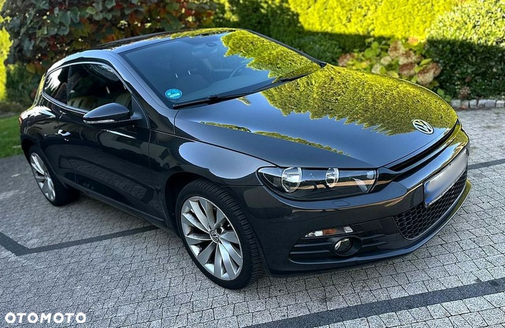 Volkswagen Scirocco - 16