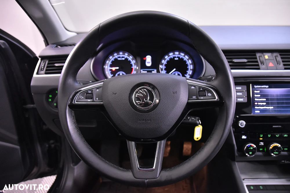 Skoda Octavia - 16