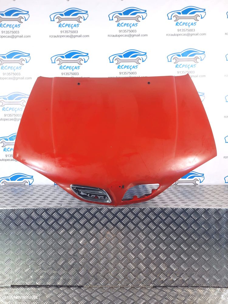 .CAPOT 651009F531 NISSAN PRIMERA II 2 MK2 FASE II 2 P11 CAPÔ CAPO ORIGINAL - 8