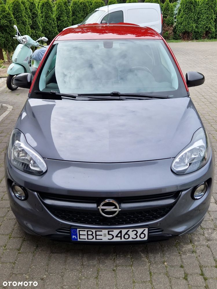 Opel Adam 1.4 Turbo S - 19