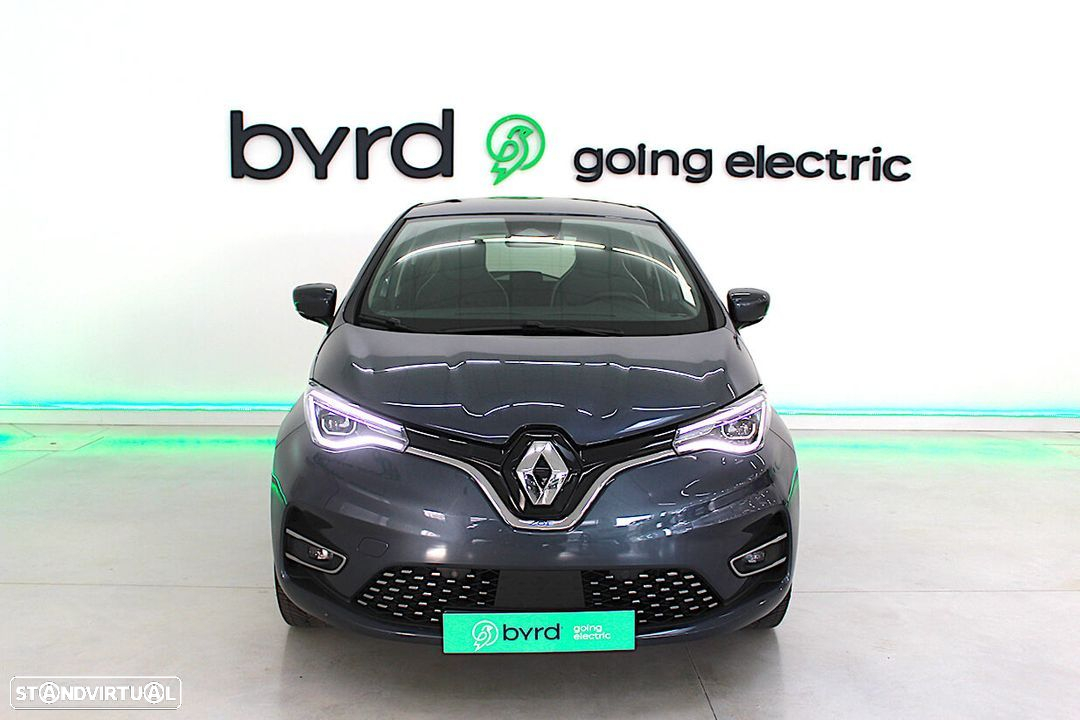 Renault Zoe (c/ Bateria) Intens 50 - 2