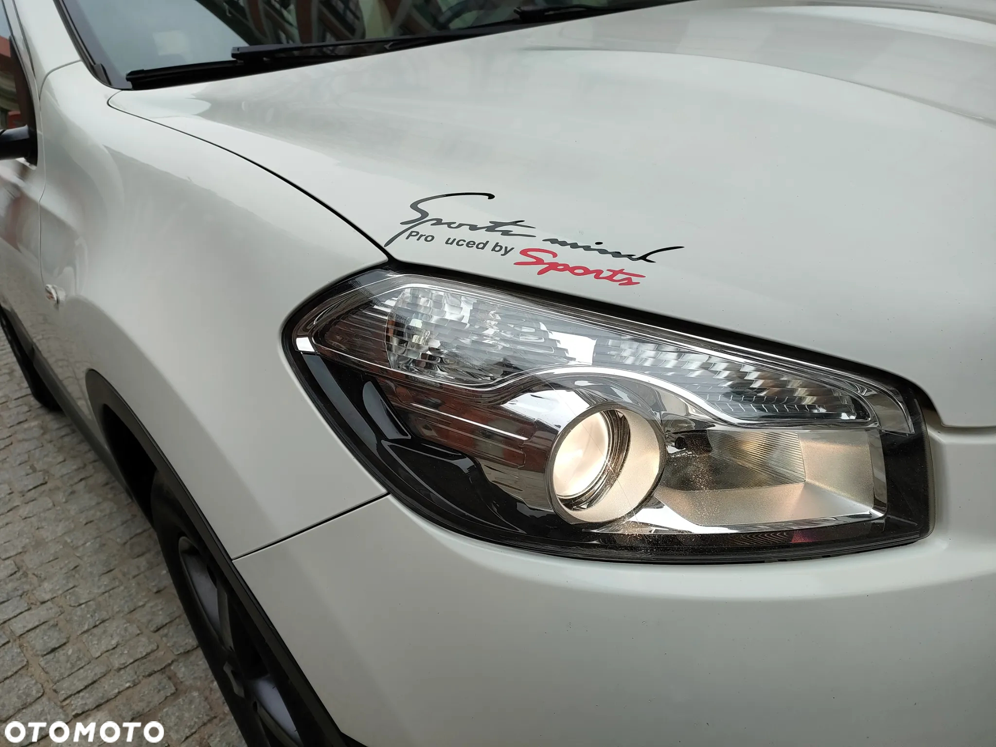 Nissan Qashqai 1.6 DCi N-Tec EU6 - 10