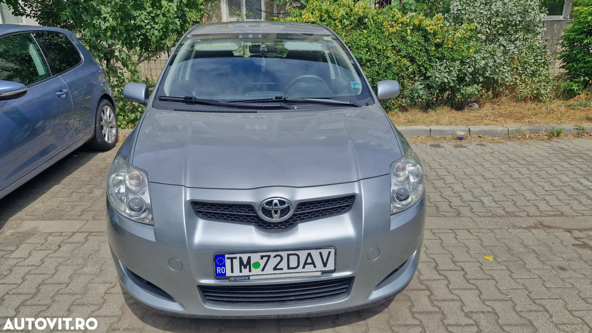 Toyota Auris 2.0 D-4D Luna Plus - 5