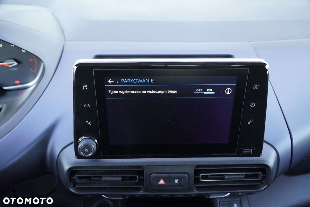 Peugeot Rifter PureTech 110 L1 Allure - 16