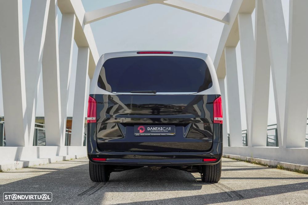 Mercedes-Benz Vito Tourer (BlueTEC) Extra-Longa Aut. PRO - 5