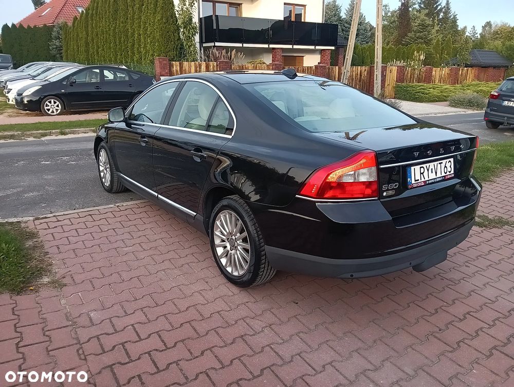 Volvo S80 2.0D Summum - 3