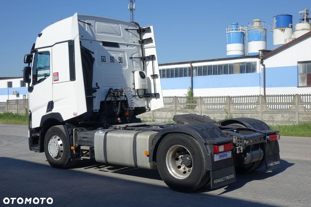 Renault GAMA T480 COMFORT / EURO 6 / STANDARD / AUTOMAT / RETARDER / KLIMATYZACJA POSTOJOWA / LODÓWKA / ALUMINIOWE FELGI - 7