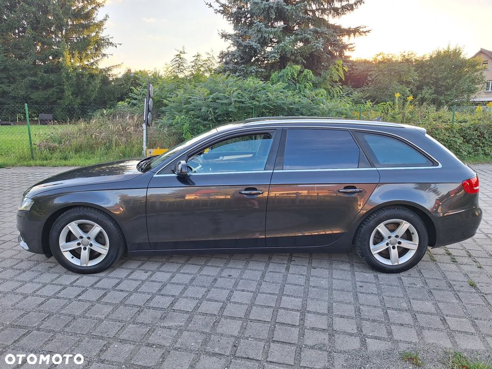 Audi A4 Avant 1.8 TFSI Ambiente - 14