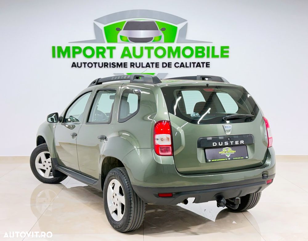 Dacia Duster 1.5 dCi 4x4 Ambiance - 15
