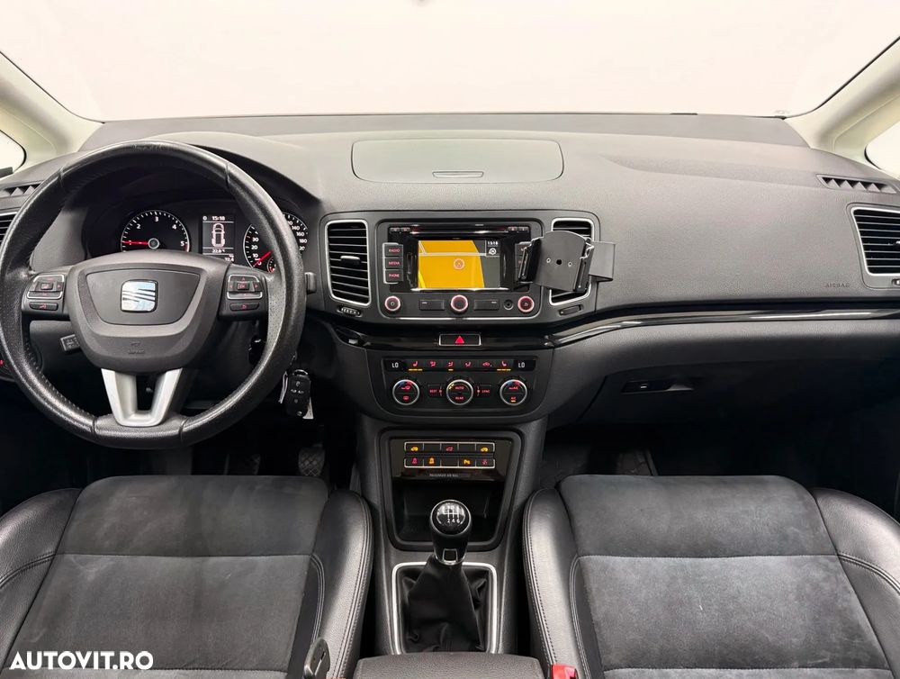Seat Alhambra 2.0 TDI 4Drive Start&Stop Style - 18