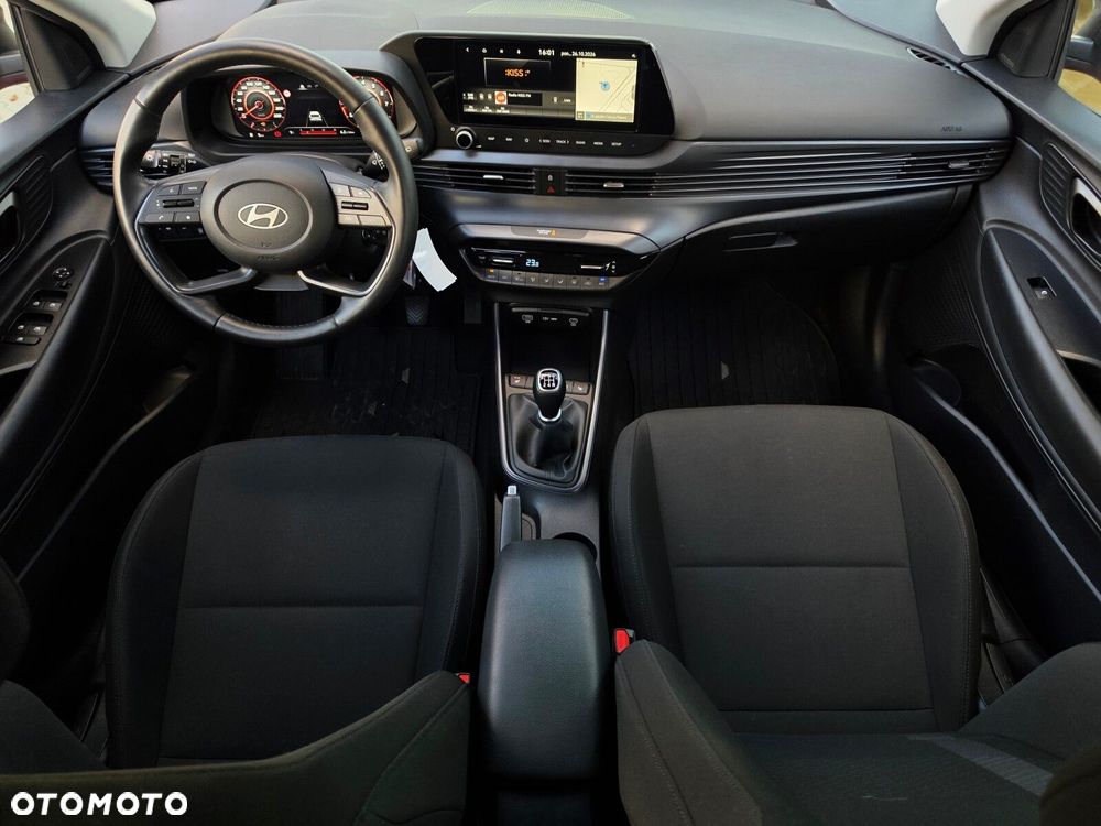 Hyundai i20 - 13