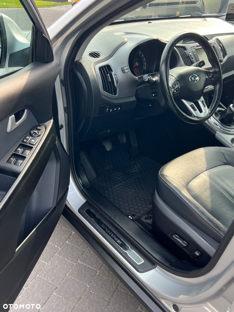 Kia Sportage 1.7 CRDI XL 2WD - 21