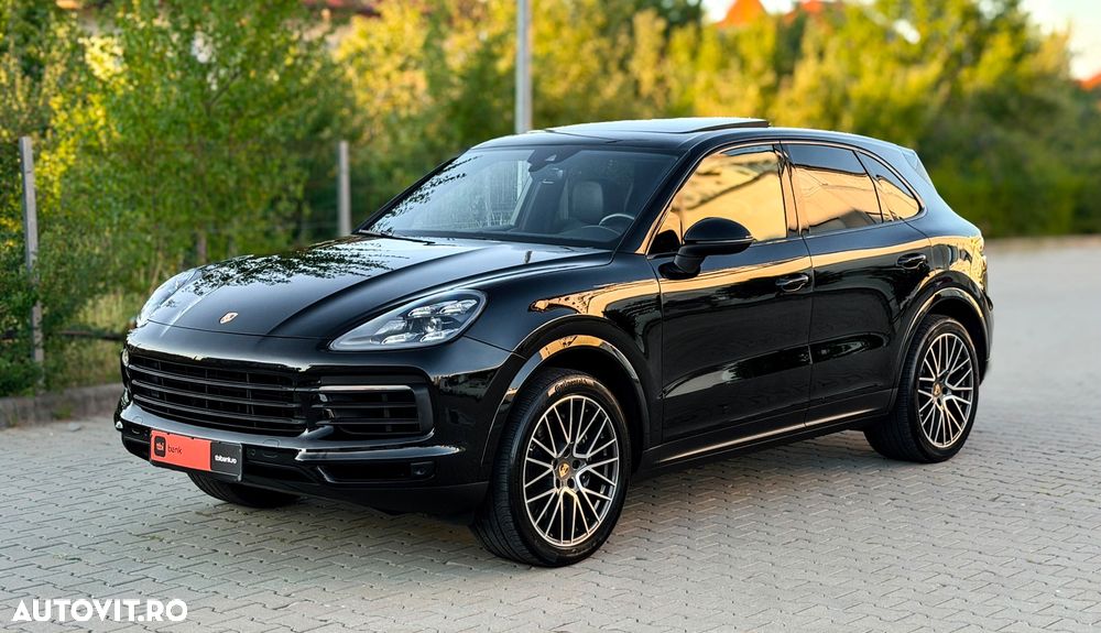 Porsche Cayenne Standard - 13