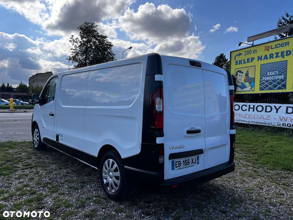 Opel Vivaro L2 Long - 8