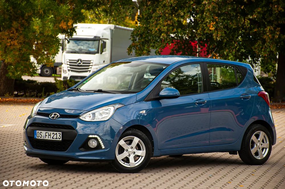 Hyundai i10 1.2 YES - 25