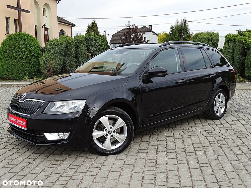 Skoda Octavia 2.0 TDI Style - 19