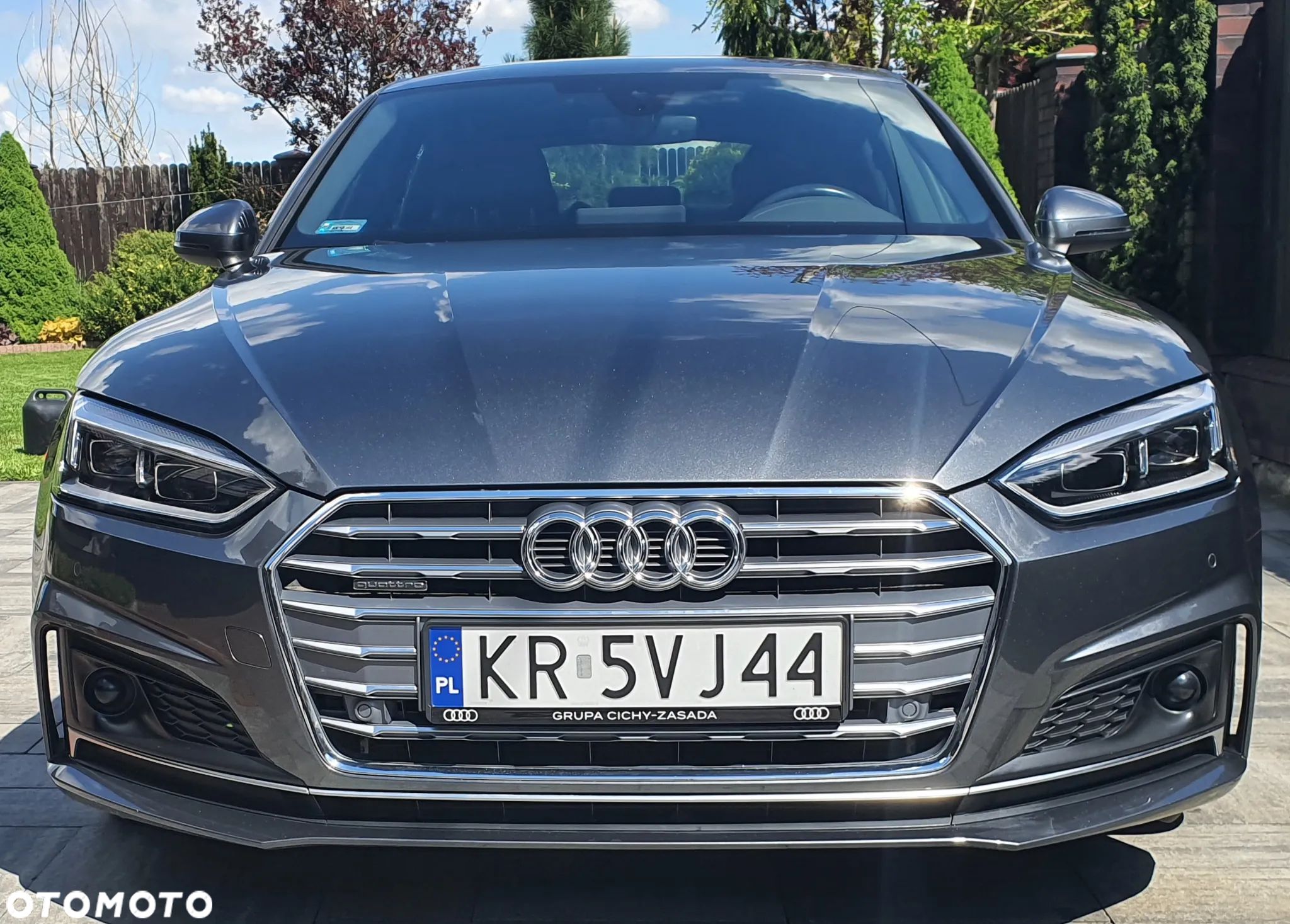 Audi A5 Sportback 2.0 TDI quattro S tronic - 1
