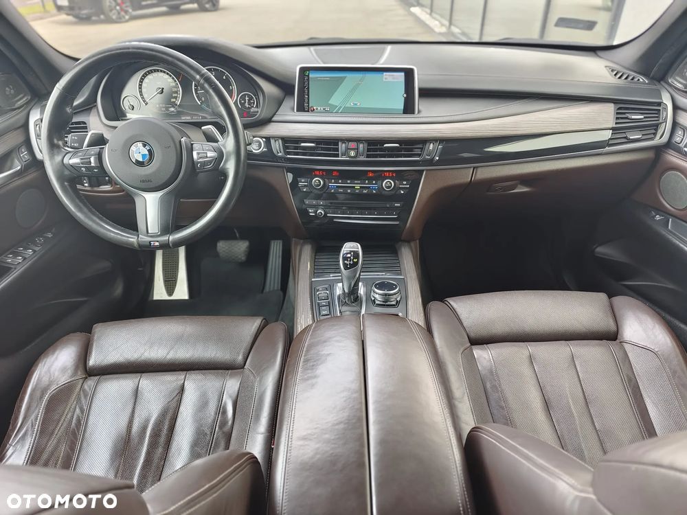 BMW X5 M M50d - 5