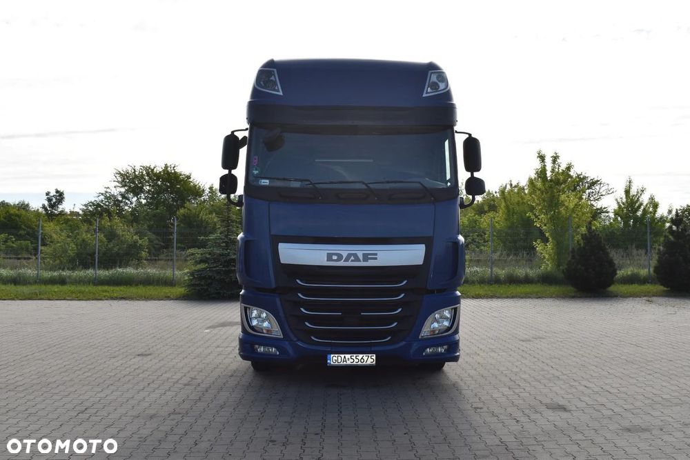 DAF XF 460 - 4