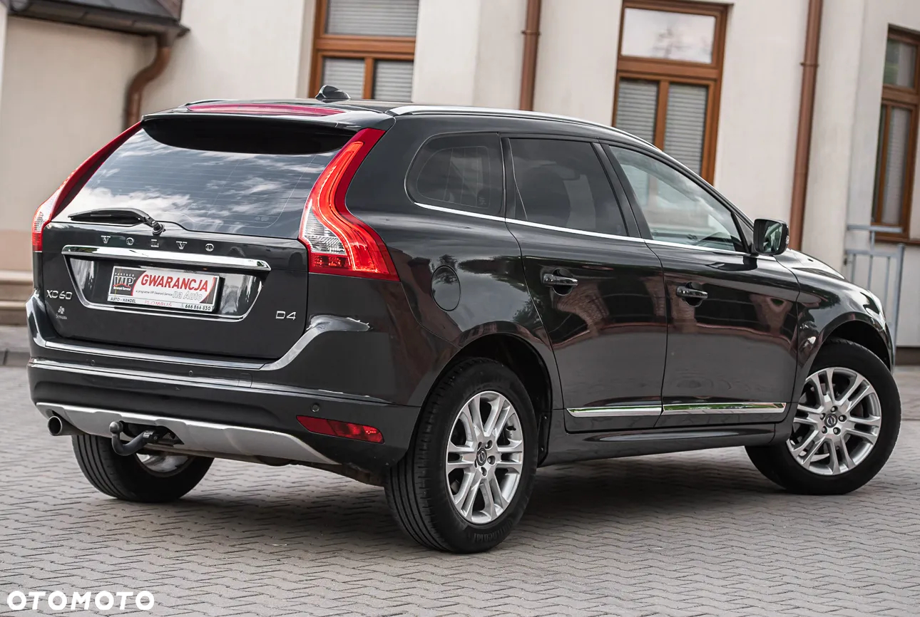 Volvo XC 60 D4 Geartronic Momentum - 13