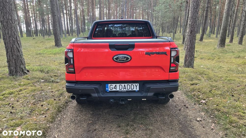 Ford Ranger Raptor - 6