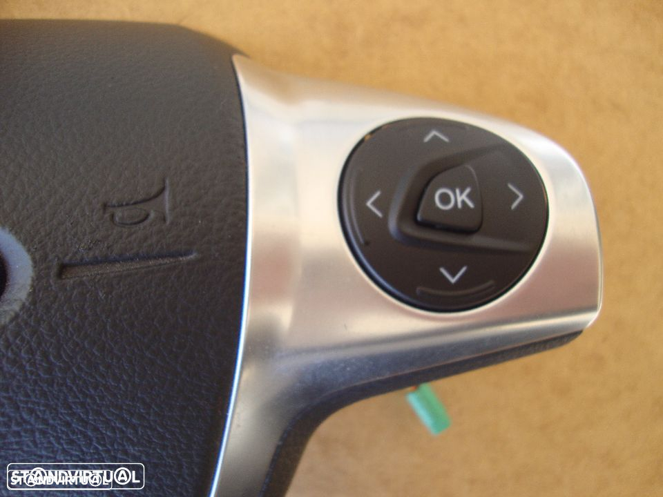 airbag de volante Ford Focus + C-max - 2