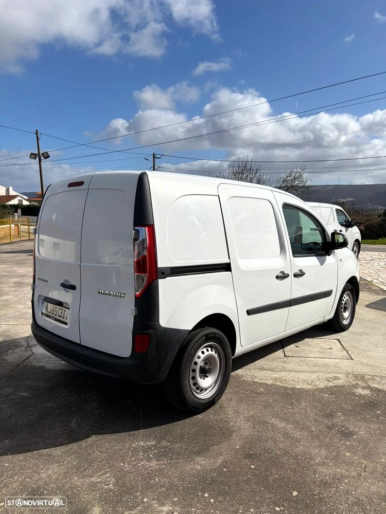 Renault Kangoo 1.5 dCi Business S/S 4d 95hp - 4