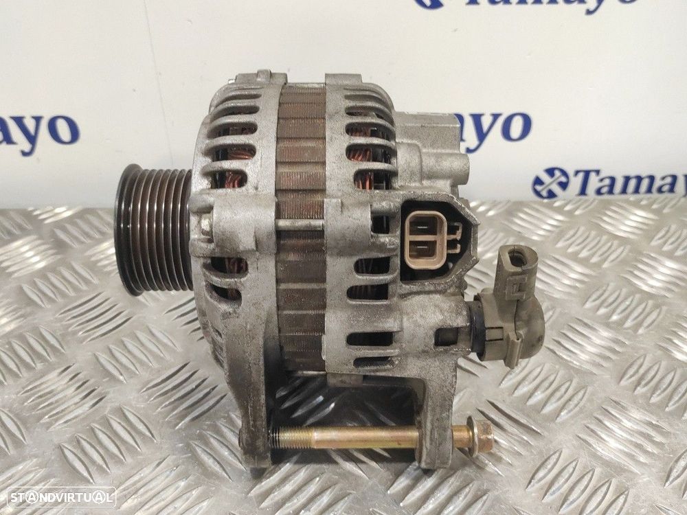 ALTERNADOR MAZDA 6 HATCHBACK 2005 -A3TB4981 - 3