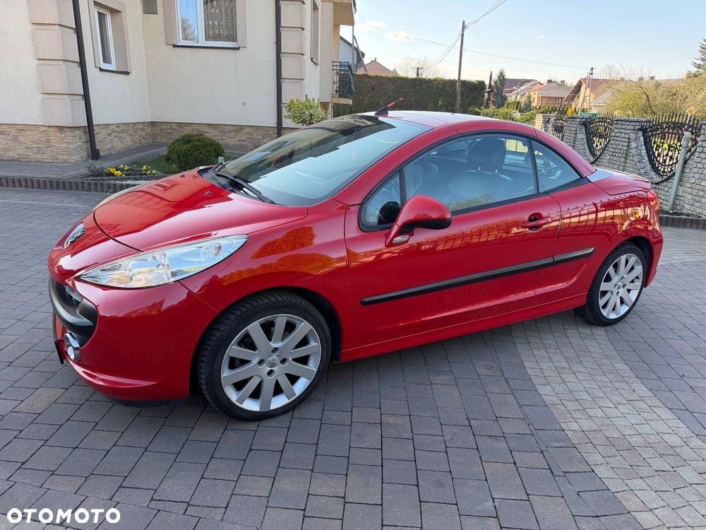 Peugeot 207 CC 120 VTi Premium - 19