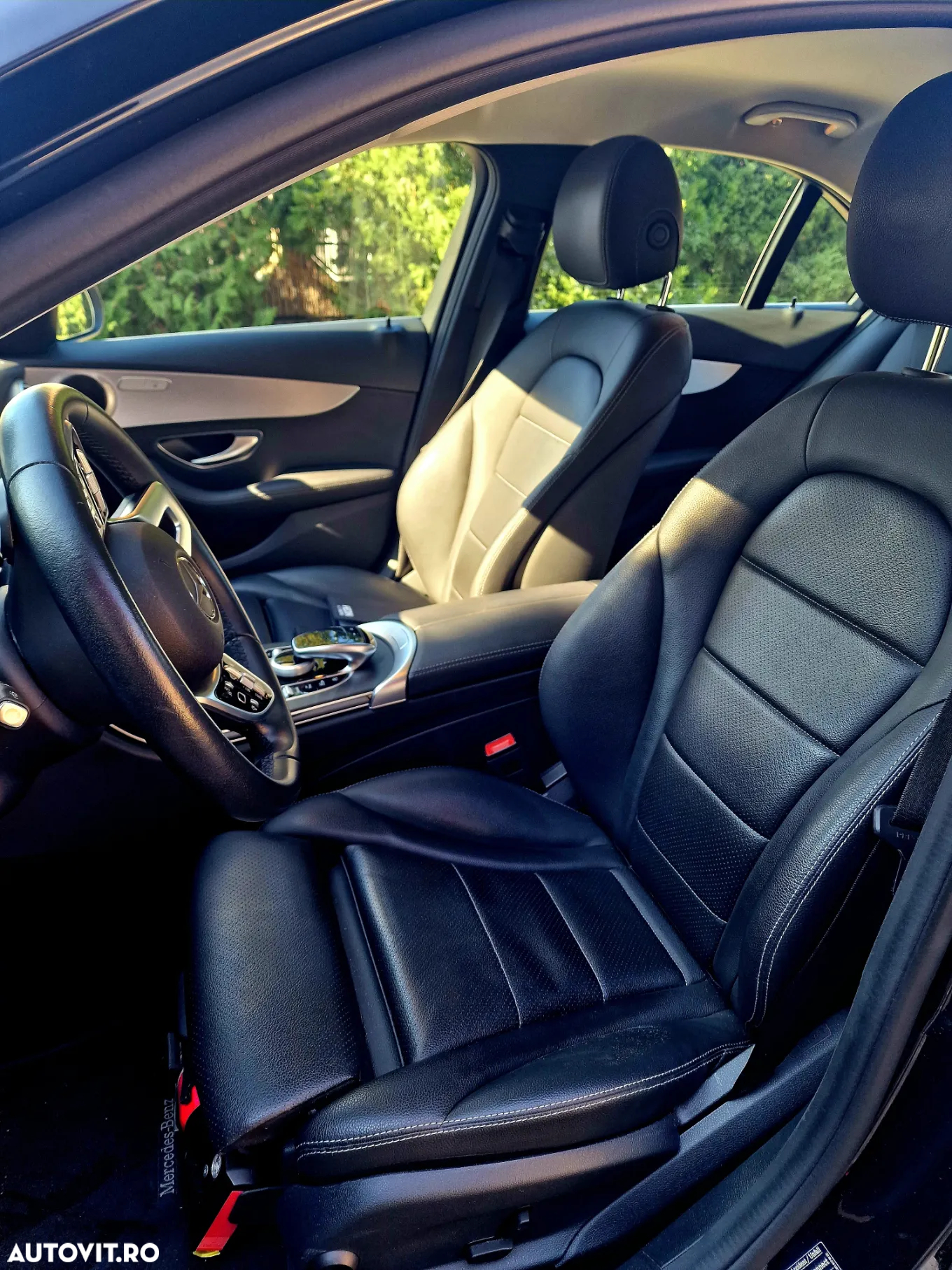 Mercedes-Benz C - 8