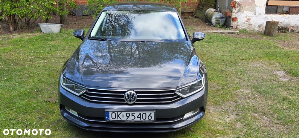 Volkswagen Passat 2.0 TDI SCR Comfortline - 4