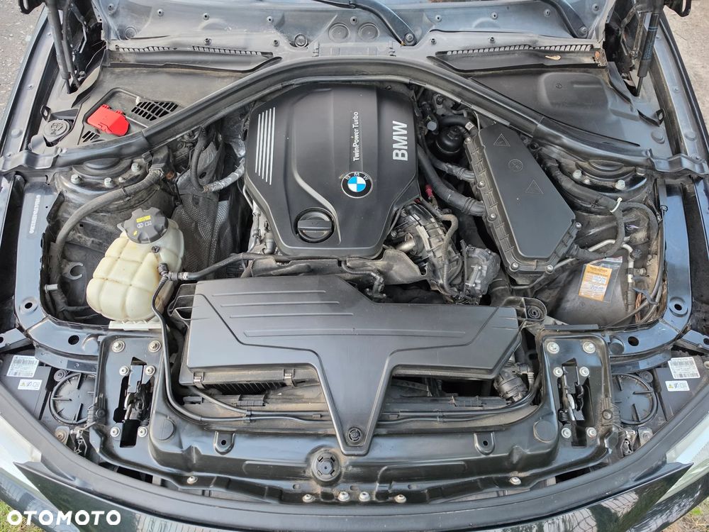 BMW Seria 4 420d Sport-Aut M Sport - 13