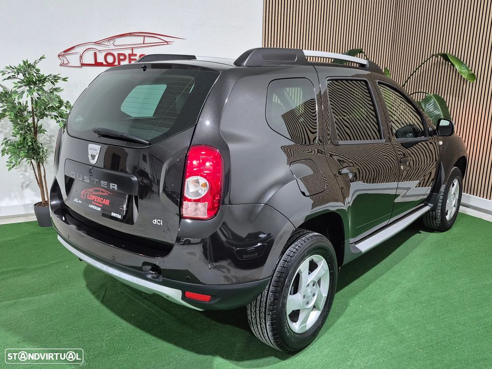 Dacia Duster 1.5 dCi Prestige - 5