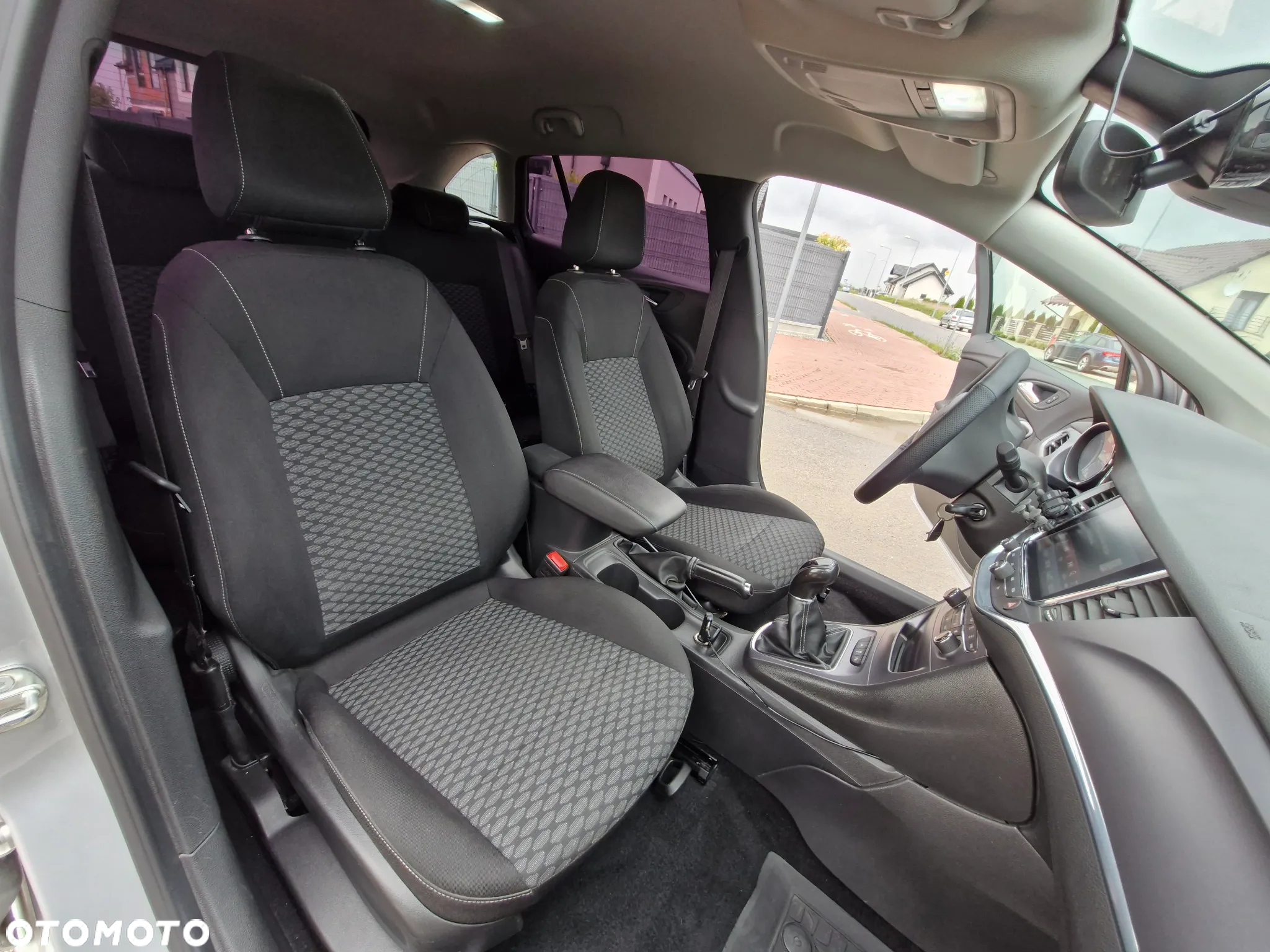 Opel Astra 1.4 Turbo Start/Stop Ultimate - 13