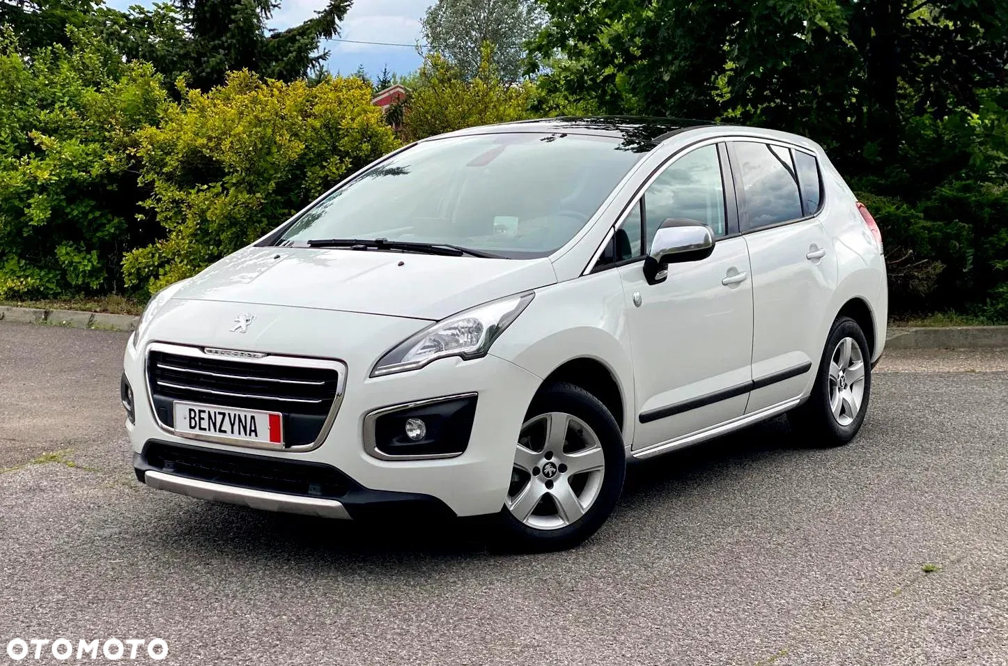 Peugeot 3008 1.2 PureTech Crossway S&S - 4