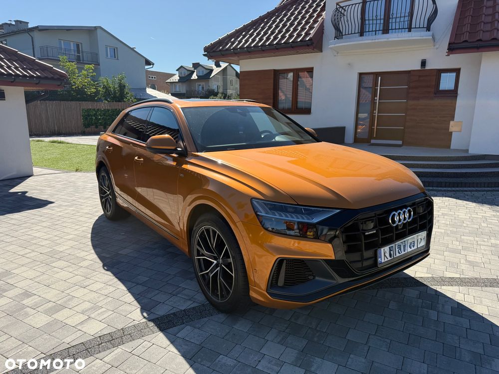 Audi Q8 - 3