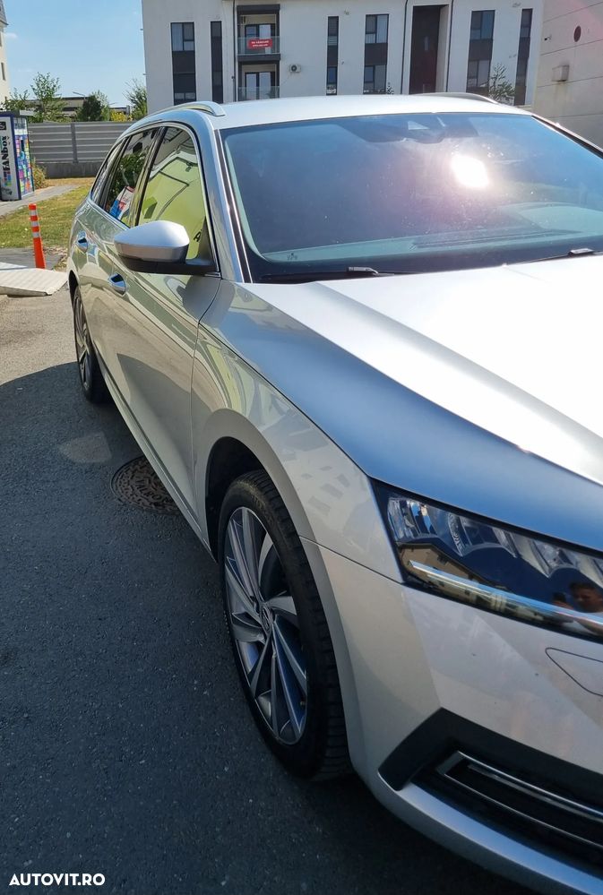 Skoda Octavia - 3