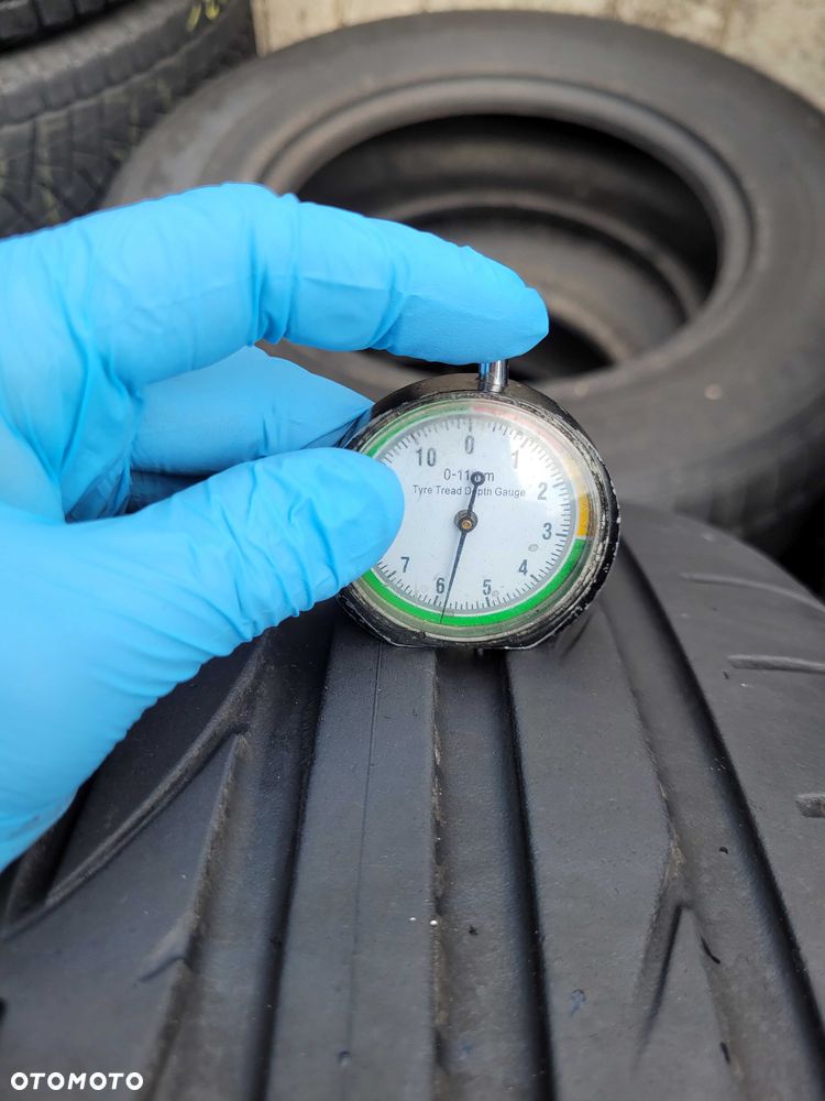 WYSYŁKA 2 Opony Letnie 225 45 R18 Bridgestone Potenza 2022r. - 2