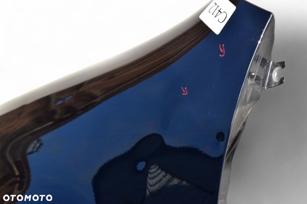 Błotnik Lewy Przód VOLKSWAGEN GOLF V - 4