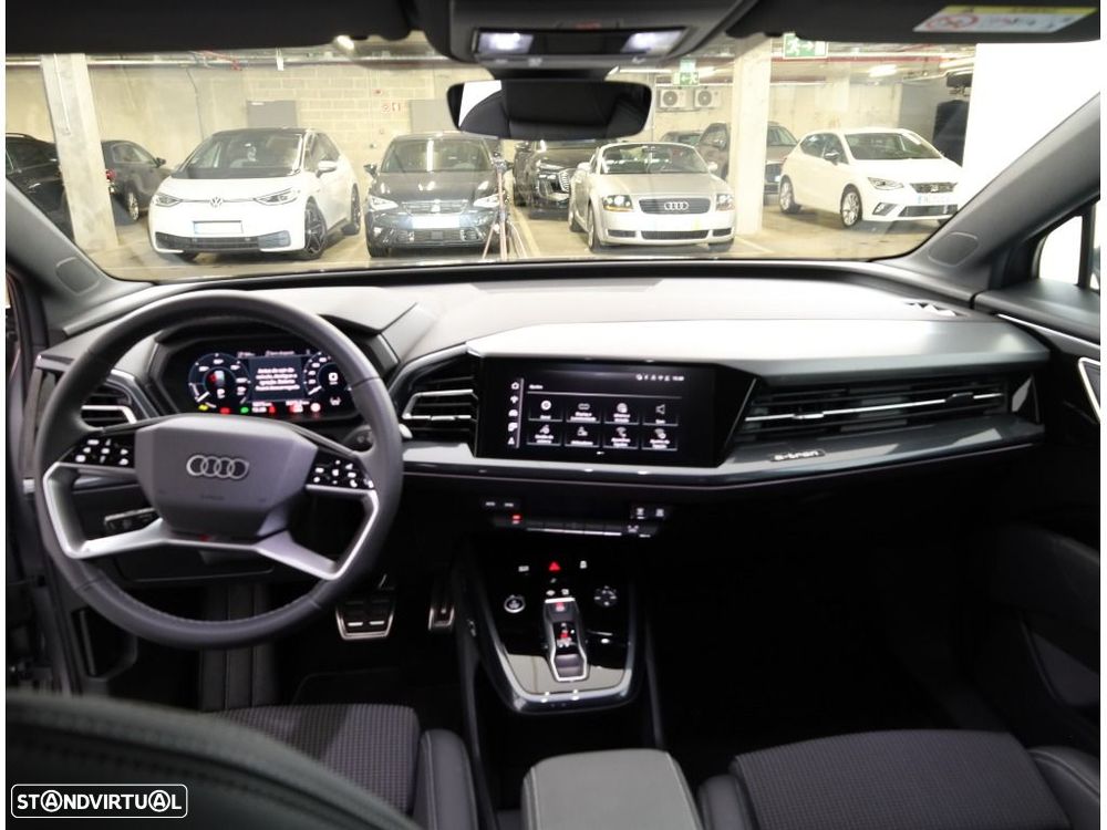 Audi Q4 Sportback e-tron 45 82 kWh SE Business Plus - 14
