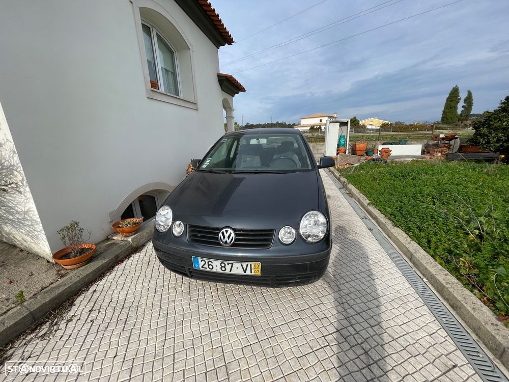 VW Polo 1.2 XL - 1